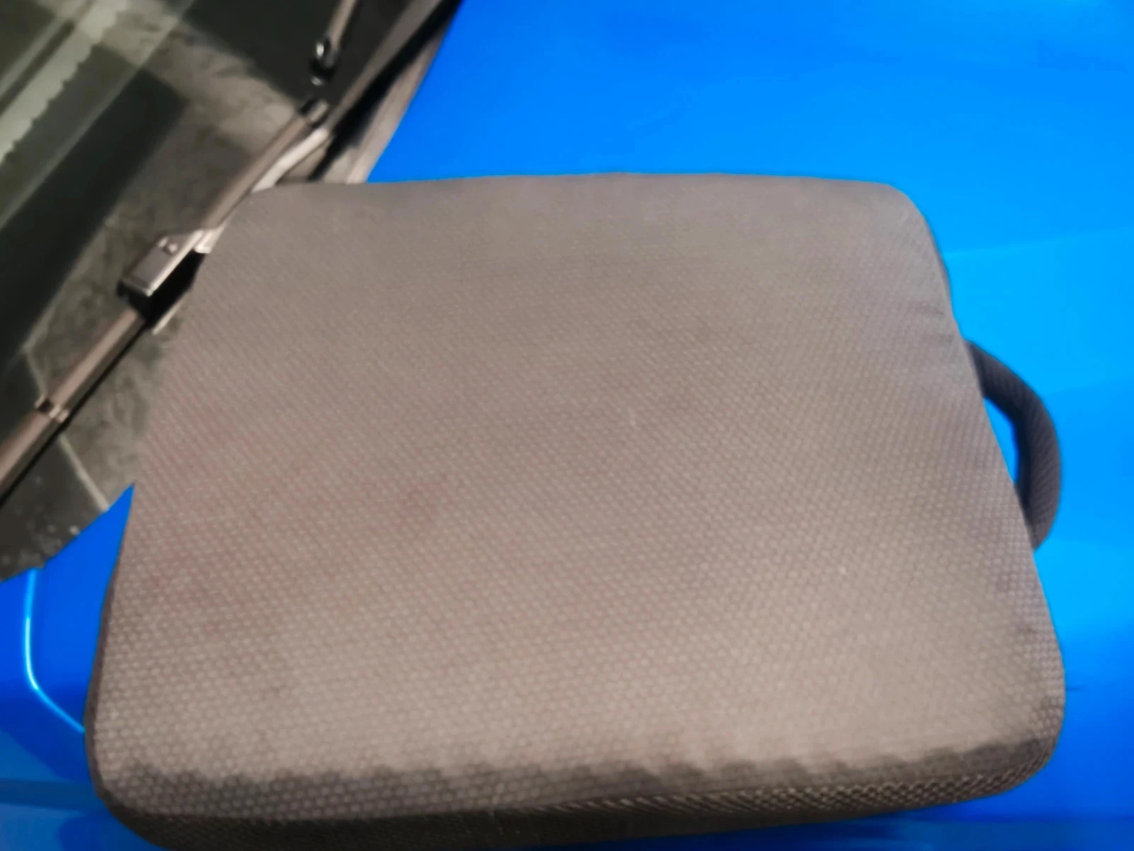 Coussin mémoire forme chaise
